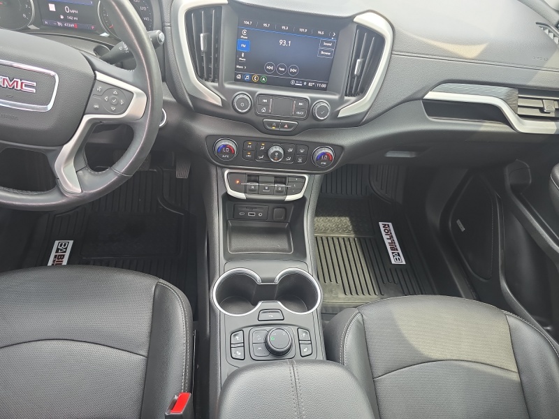 2022 GMC Terrain