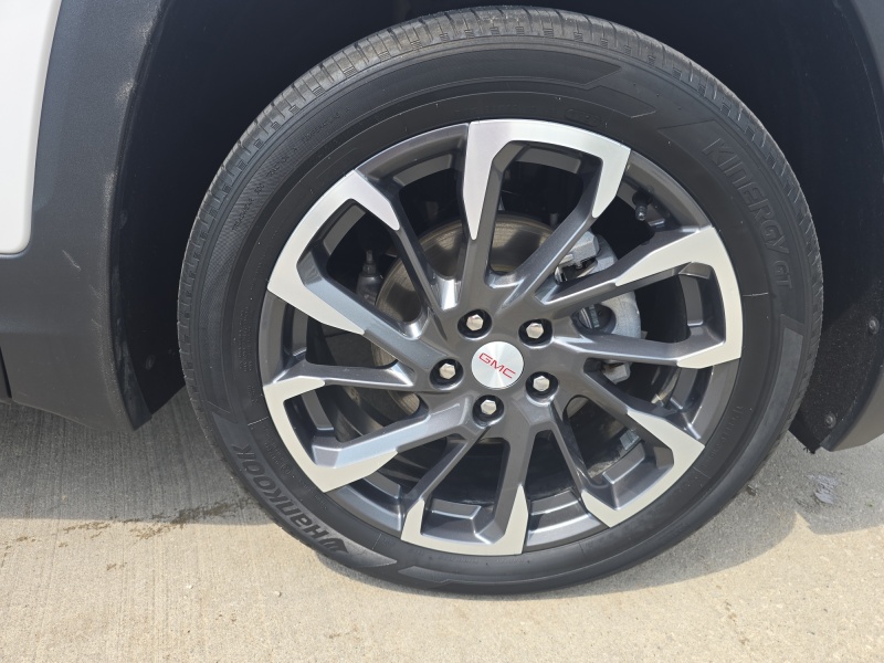 2022 GMC Terrain