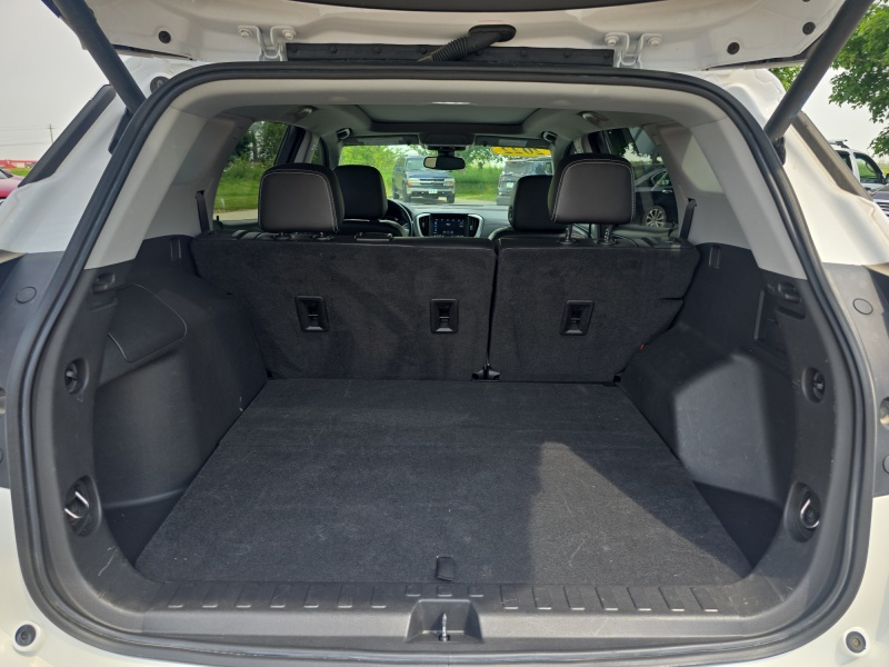 2022 GMC Terrain