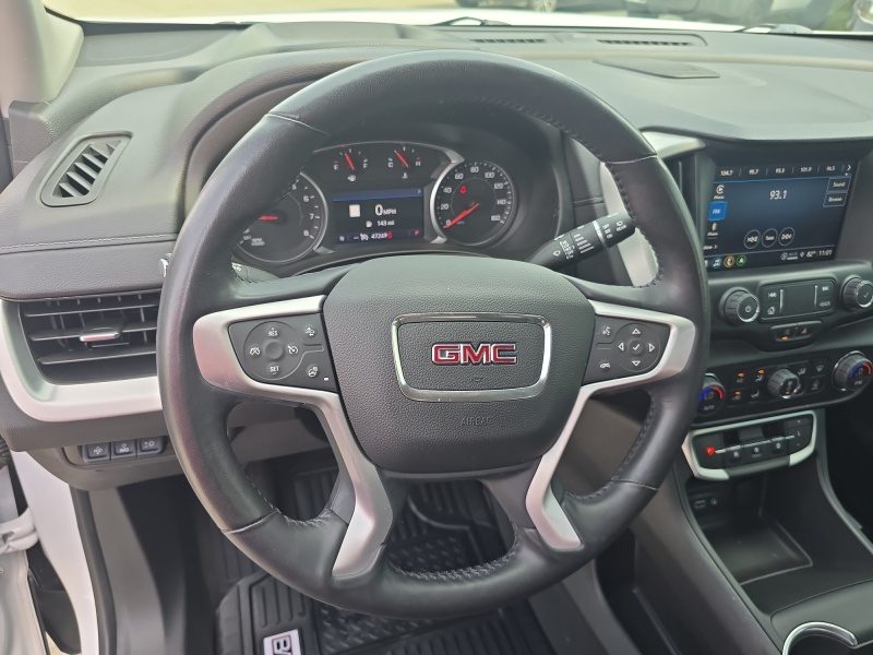 2022 GMC Terrain