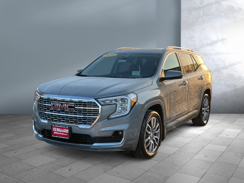 Used 2024 GMC Terrain Denali Crossover