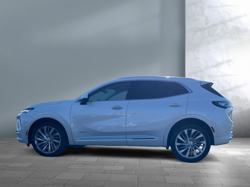 2025 Buick Envision