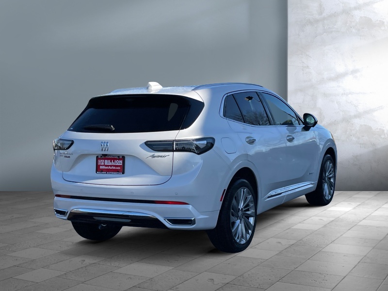 2025 Buick Envision