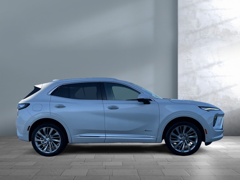 2025 Buick Envision