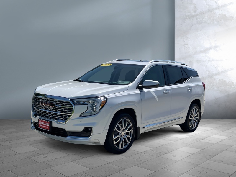 2023 GMC Terrain