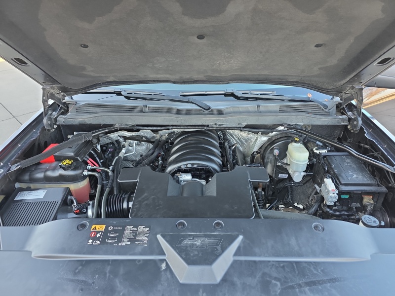 2015 Chevrolet Silverado 1500