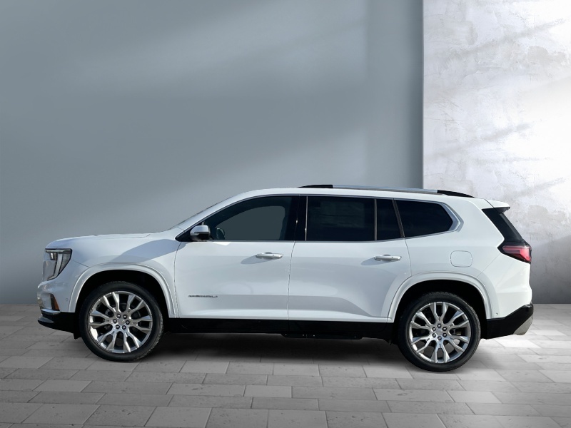 2024 GMC Acadia