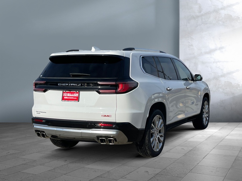 2024 GMC Acadia