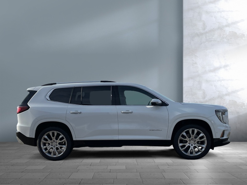 2024 GMC Acadia