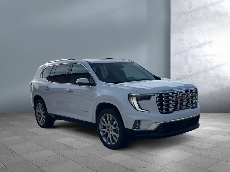 2024 GMC Acadia