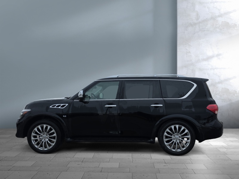 2017 INFINITI QX80