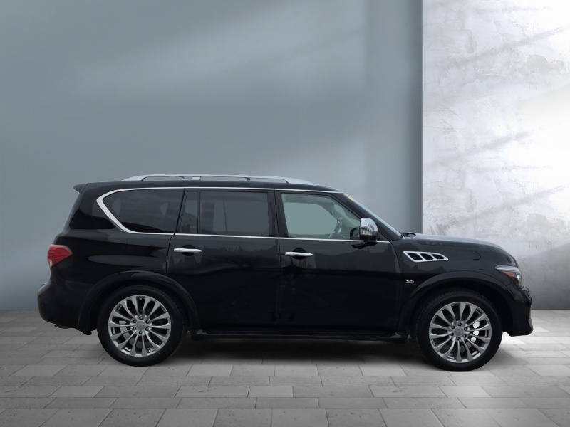 2017 INFINITI QX80