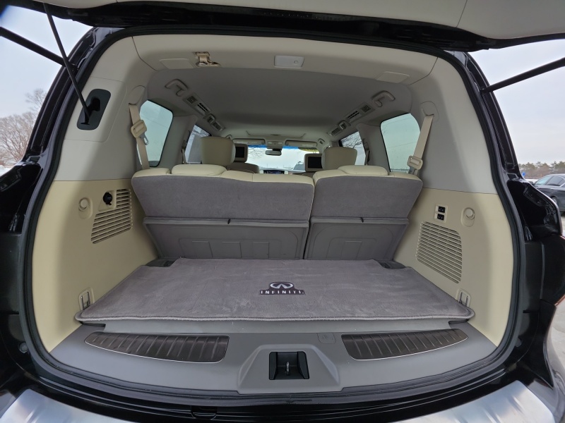 2017 INFINITI QX80