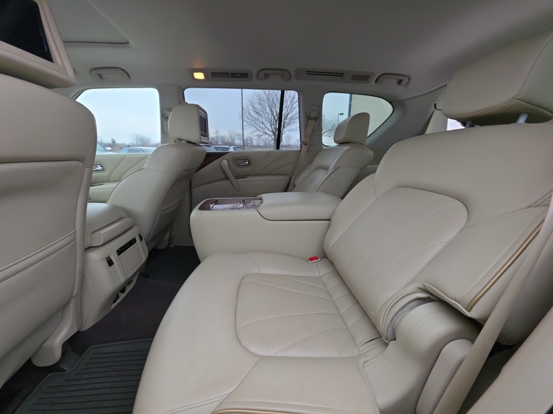 2017 INFINITI QX80