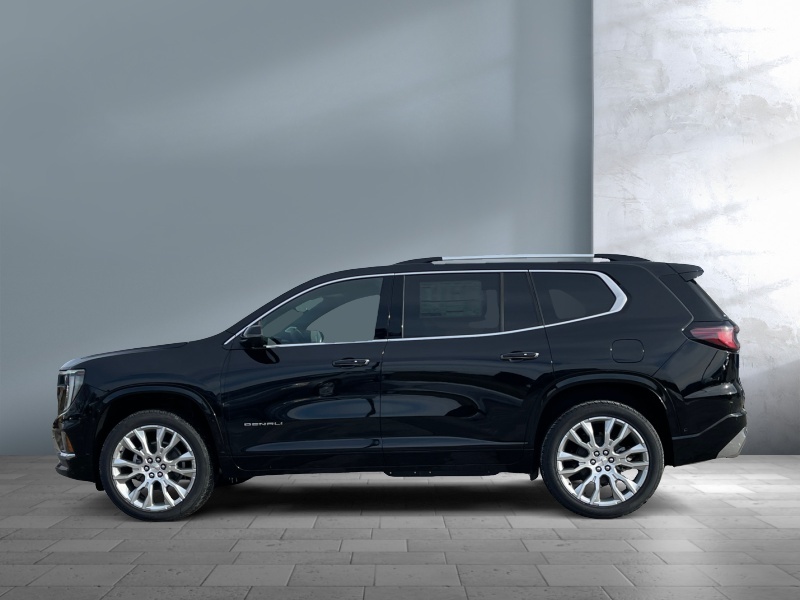 2024 GMC Acadia