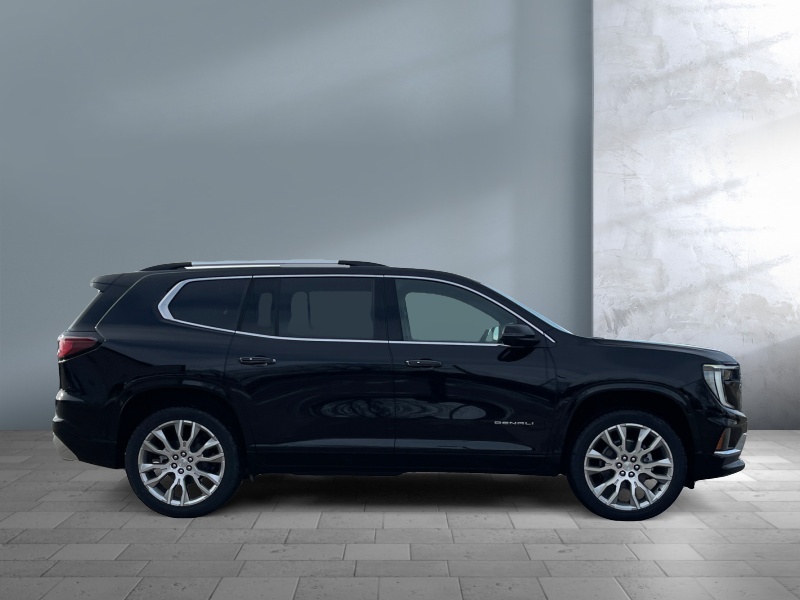 2024 GMC Acadia