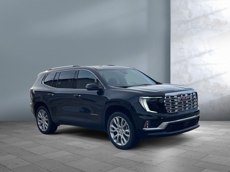 2024 GMC Acadia