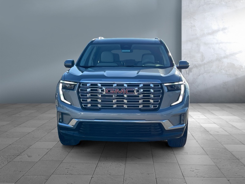 2024 GMC Acadia