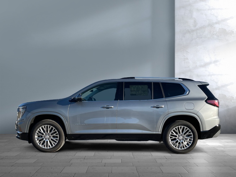 2024 GMC Acadia