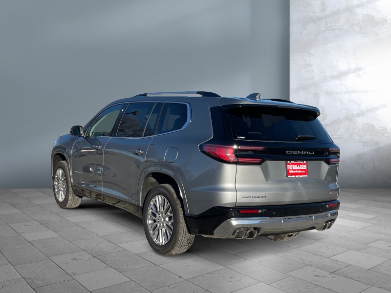 2024 GMC Acadia