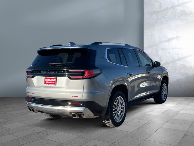 2024 GMC Acadia