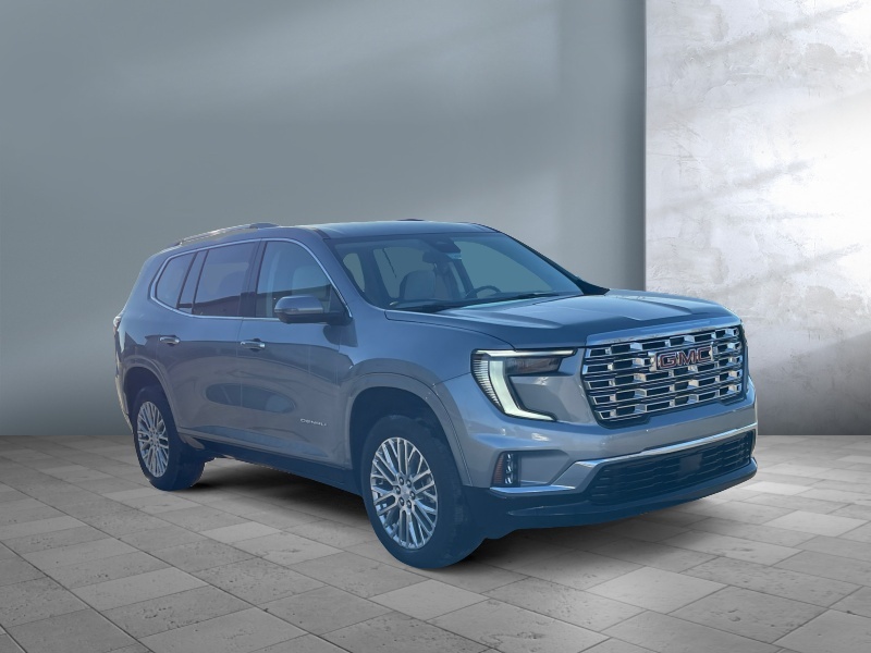 2024 GMC Acadia