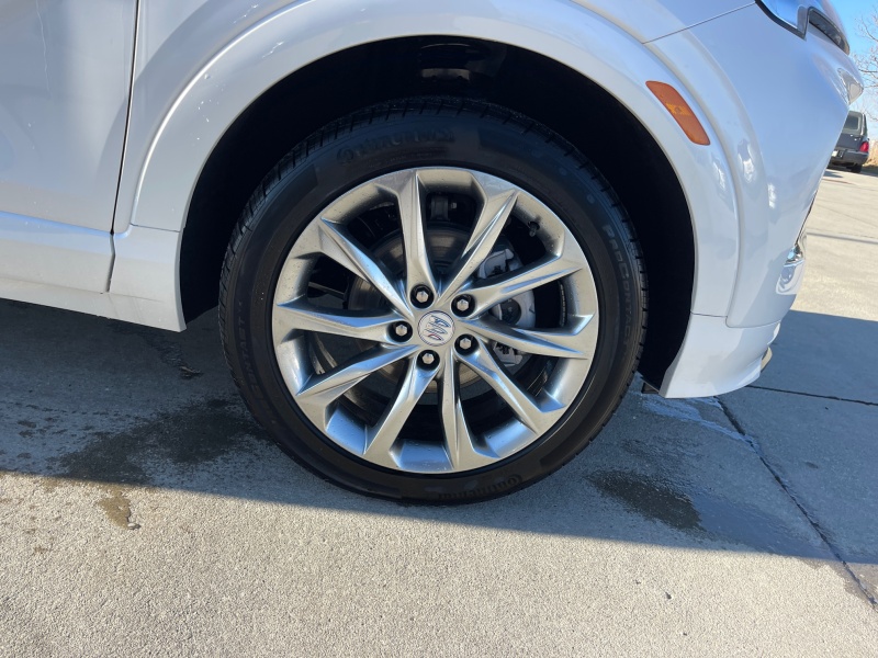 2025 Buick Encore GX