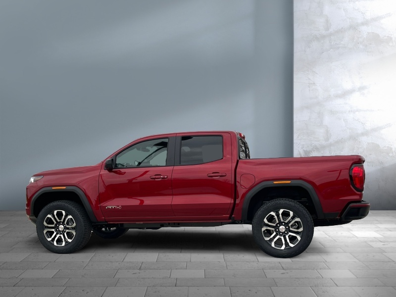 2024 GMC Canyon