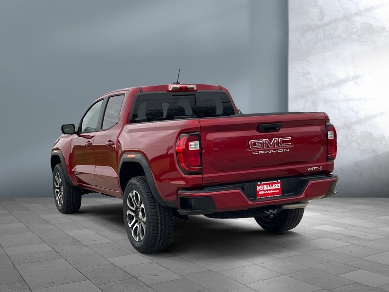 2024 GMC Canyon