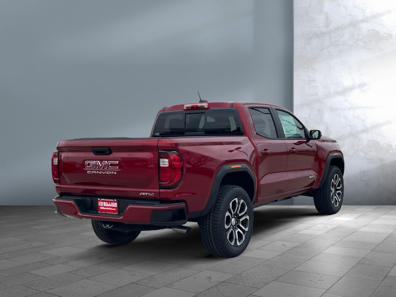 2024 GMC Canyon