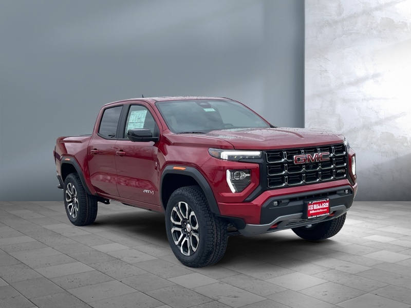 2024 GMC Canyon