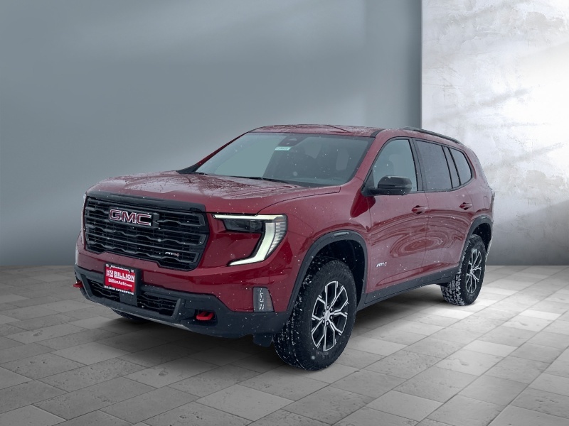 2025 GMC Acadia