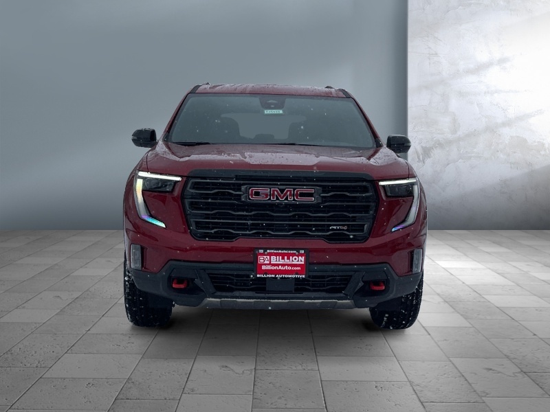 2025 GMC Acadia