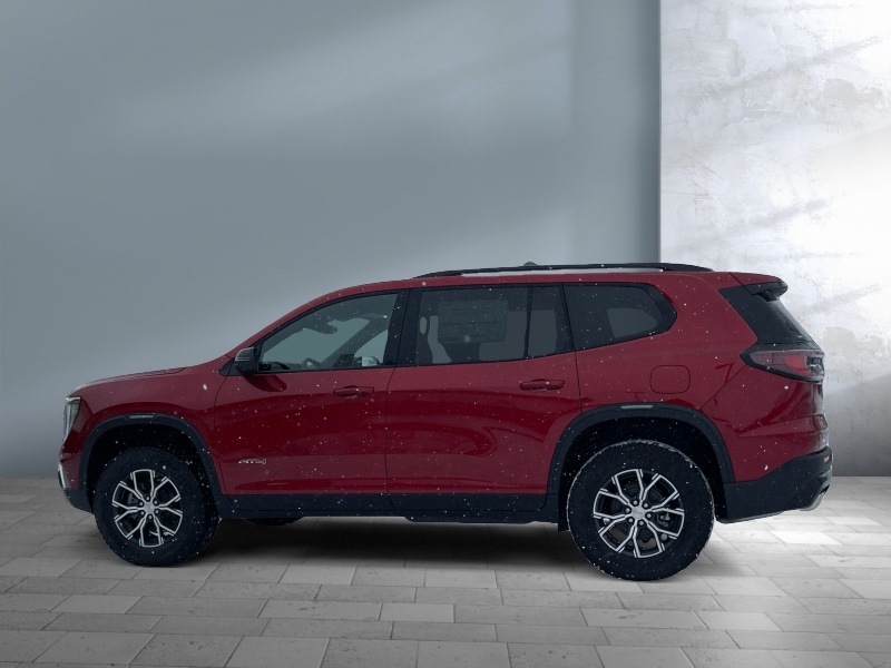 2025 GMC Acadia