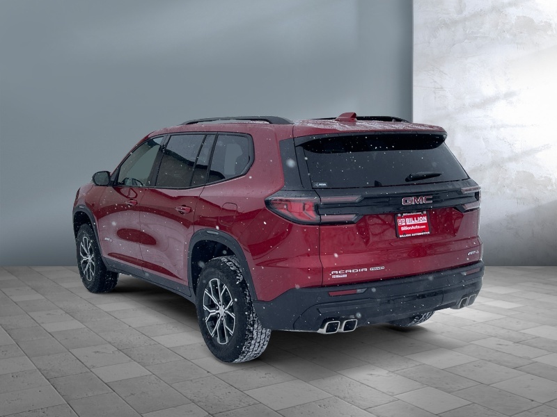 2025 GMC Acadia