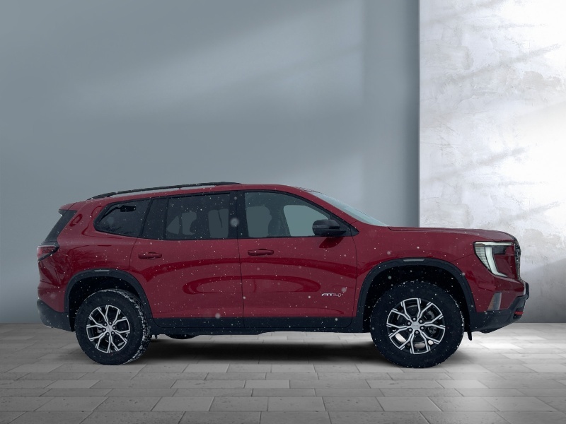 2025 GMC Acadia