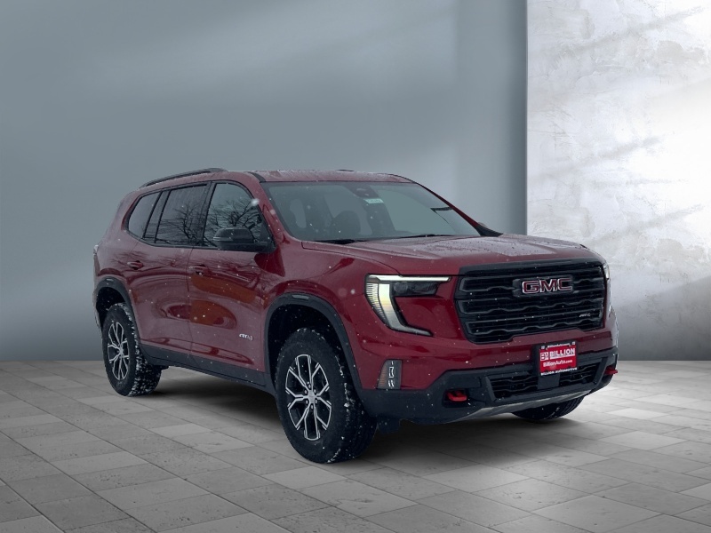 2025 GMC Acadia