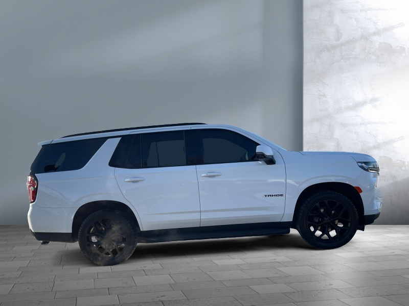 2022 Chevrolet Tahoe