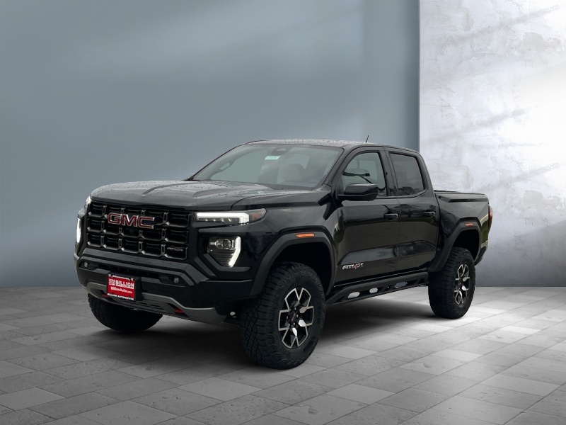 New 2024 GMC Canyon  AT4X Truck