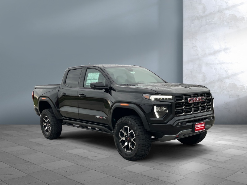 2024 GMC Canyon