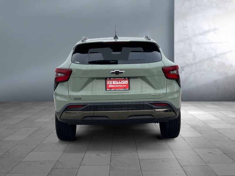 2025 Chevrolet Trax