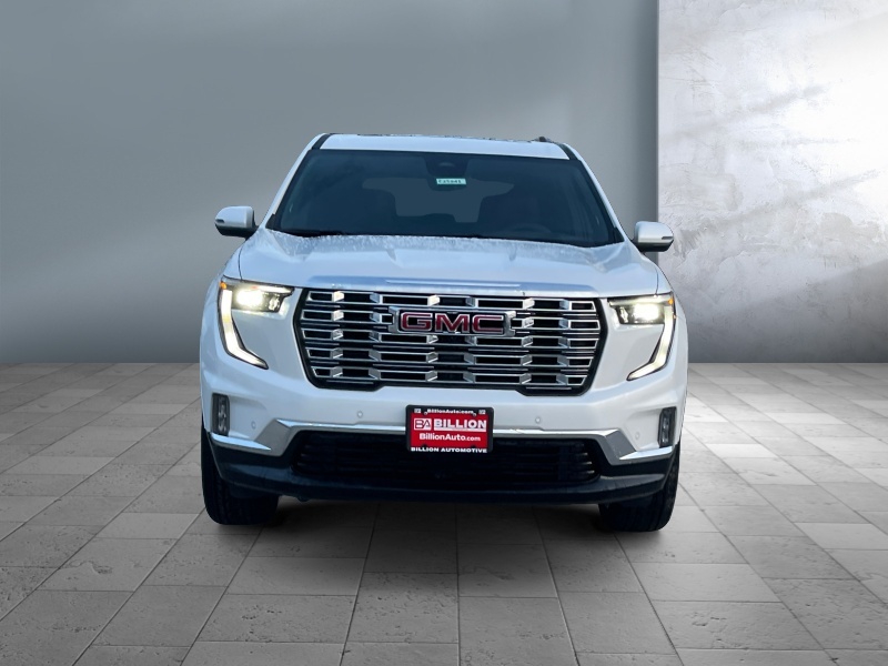 2025 GMC Acadia