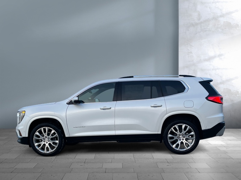 2025 GMC Acadia