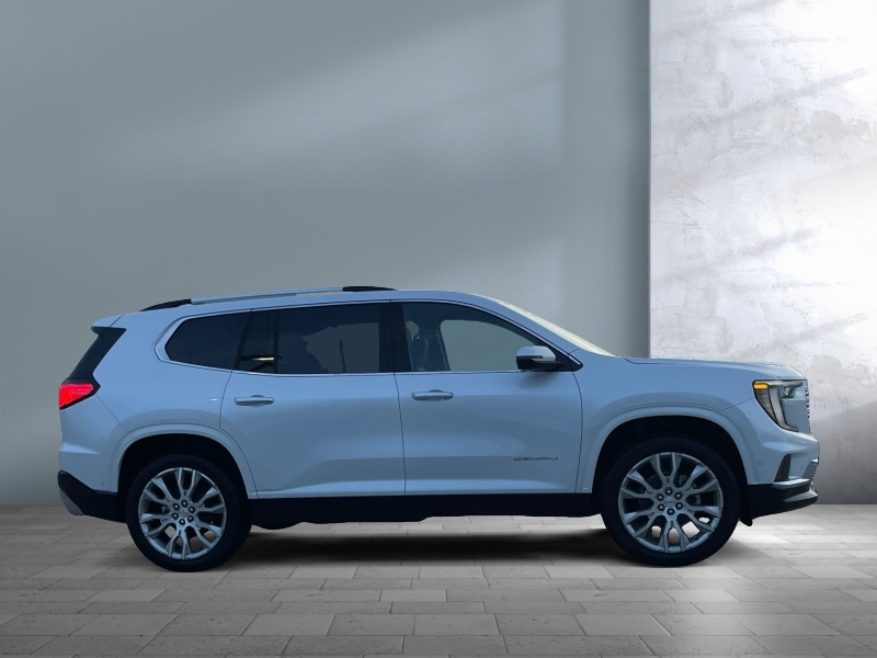 2025 GMC Acadia