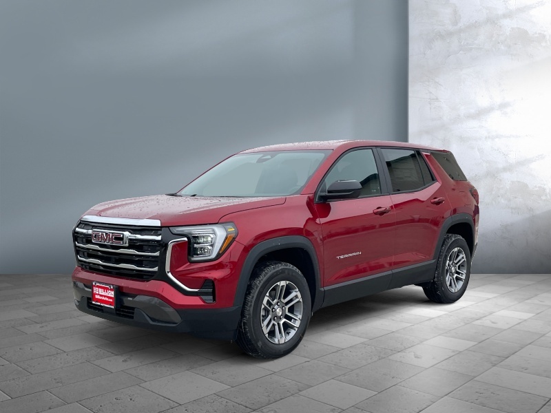 2025 GMC Terrain