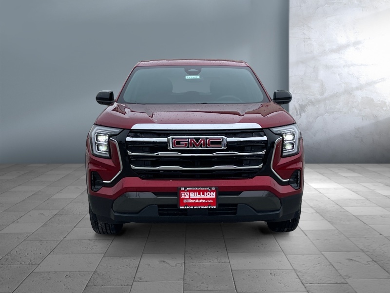 2025 GMC Terrain