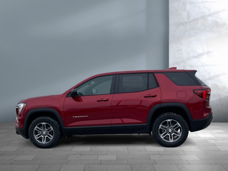 2025 GMC Terrain