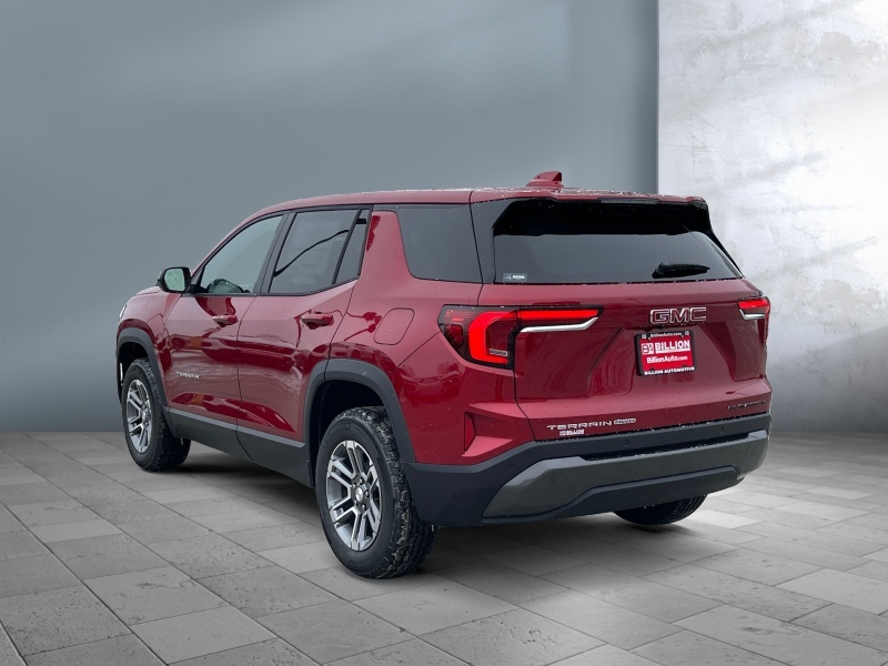 2025 GMC Terrain