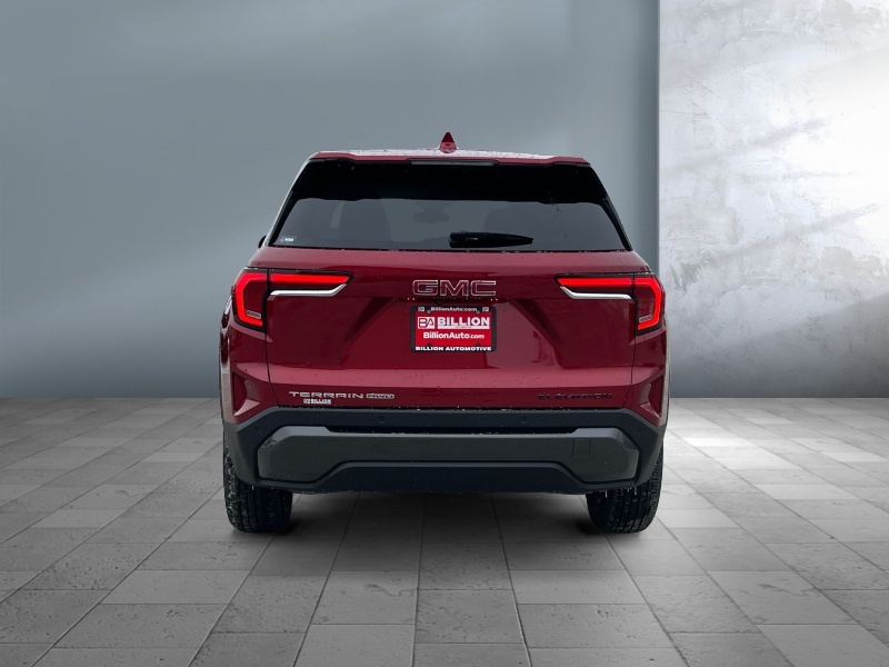 2025 GMC Terrain