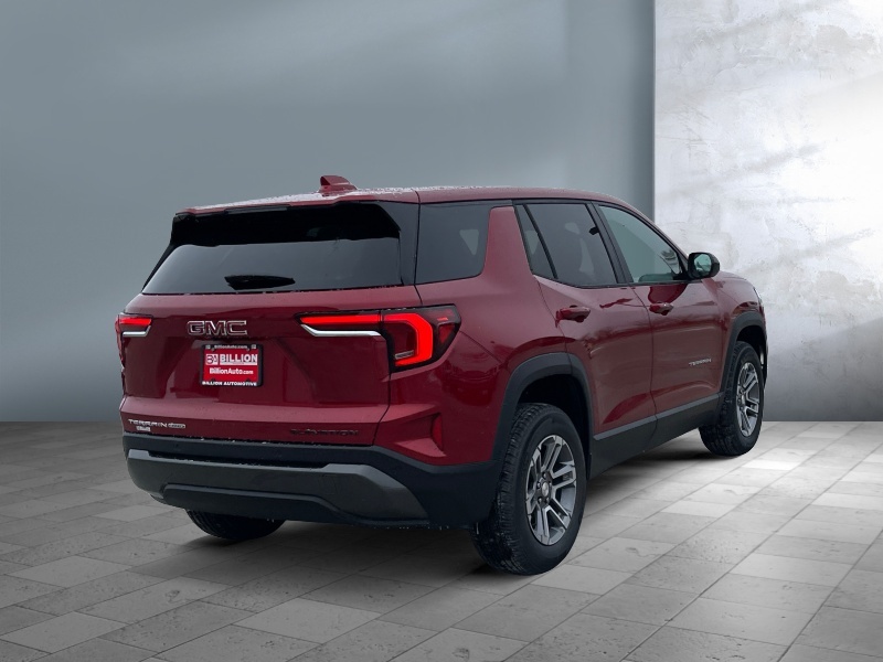 2025 GMC Terrain